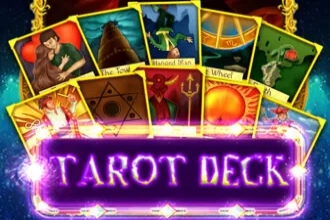 Tarot Deck Slot