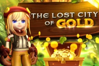 The Lost City of Gold Slot
