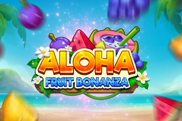 Aloha Fruit Bonanza Slot