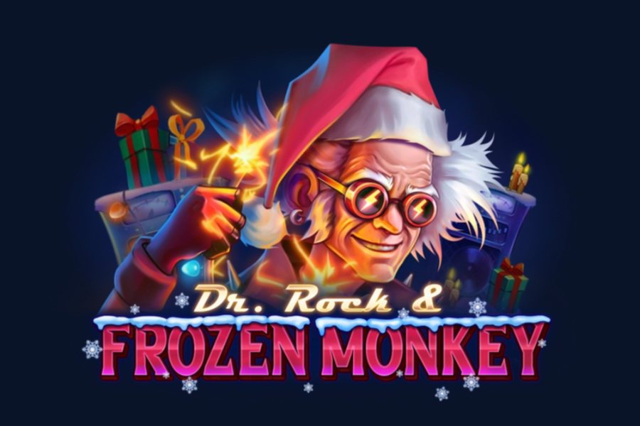 Dr. Rock & Frozen Monkey Slot