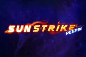 Sunstrike Respin Slot