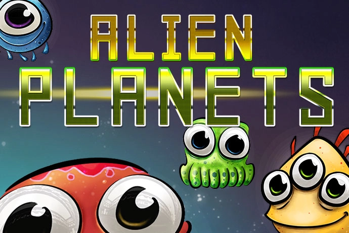 Alien Planets Slot