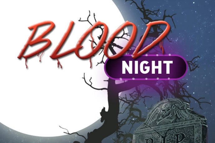 Blood Night    Slot