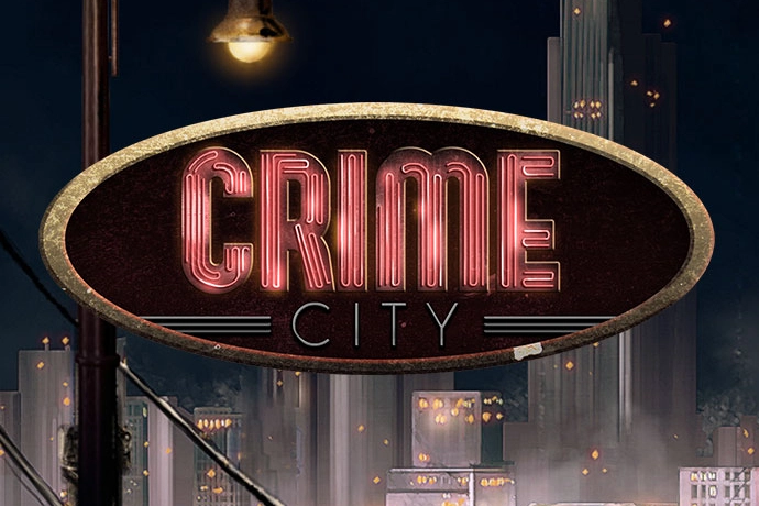 Crime City Slot