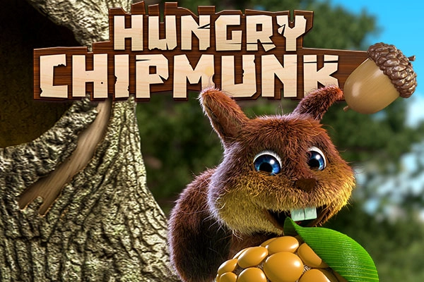 Hungry Chipmunk Slot