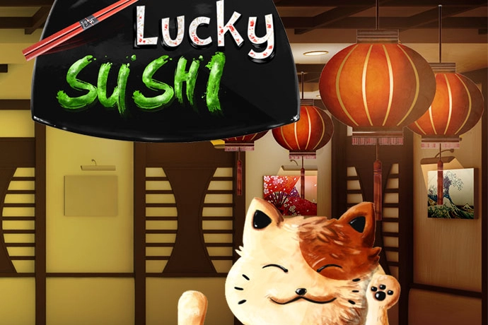 Lucky Sushi Slot