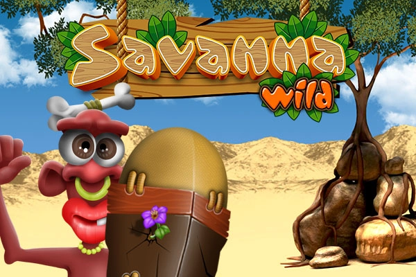 Savanna Wild Slot