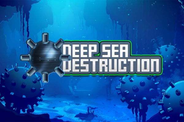 Deep Sea Destruction Slot