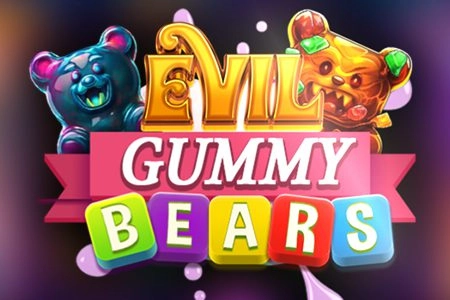 Evil Gummy Bears Slot