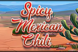Spicy Mexican Chili Slot