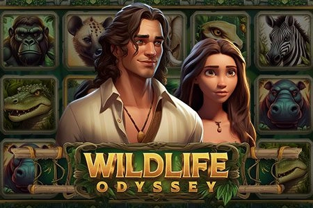 Wildlife Odyssey Slot