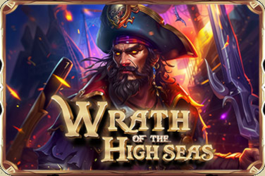 Wrath of the High Seas Slot