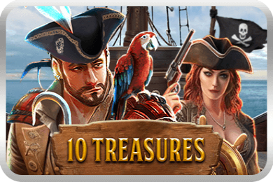 10 Treasures Slot