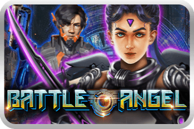 Battle Angel Slot
