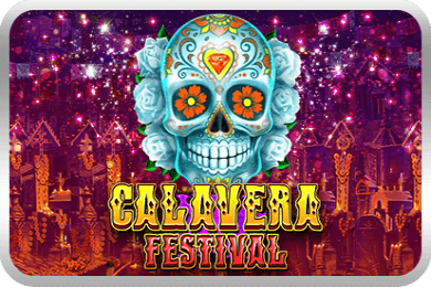 Calavera Festival Slot