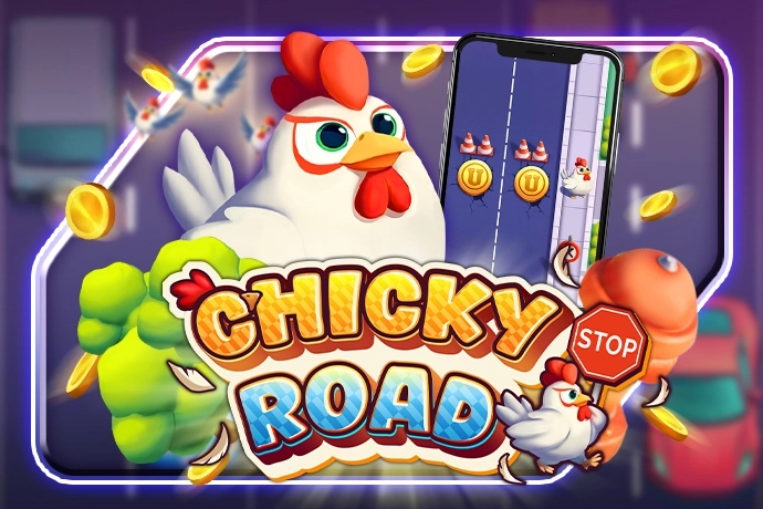 Chicky Road Slot