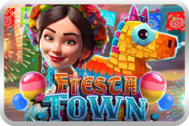 Fiesta Town Slot