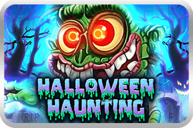 Halloween Haunting Slot