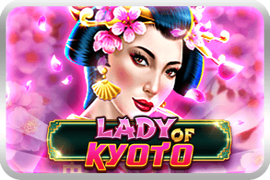 Lady of Kyoto Slot