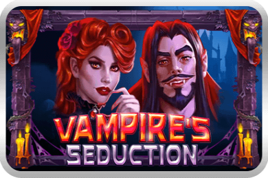 Vampire's Seduction Slot