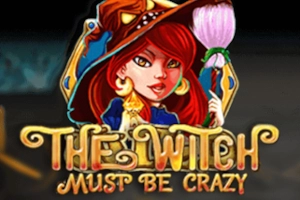 The Witch Must Be Crazy Slot