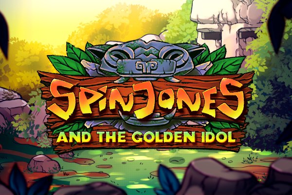 Spin Jones and the Golden Idol Slot