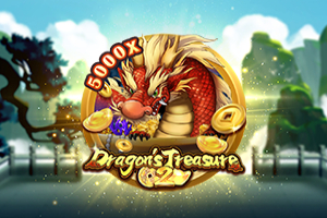 Dragon's Treasure 2 Slot