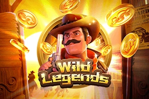 Wild Legends Slot