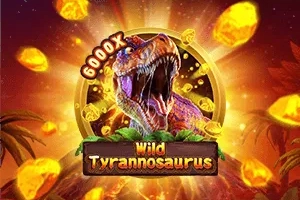 Wild Tyrannosaurus Slot