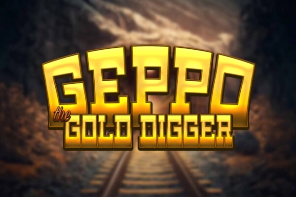 Geppo the Gold Digger Slot