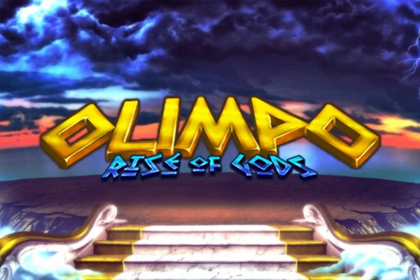 Olimpo Rise of Gods Slot