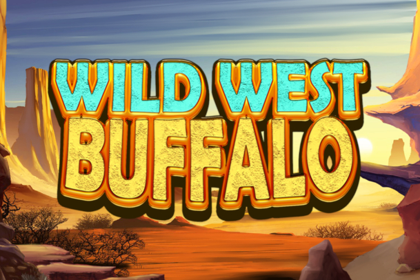 Wild West Buffalo Slot