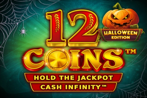 12 Coins Halloween Edition Slot