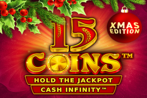 15 Coins Xmas Slot