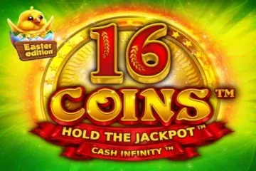 16 Coins Easter Edition Slot