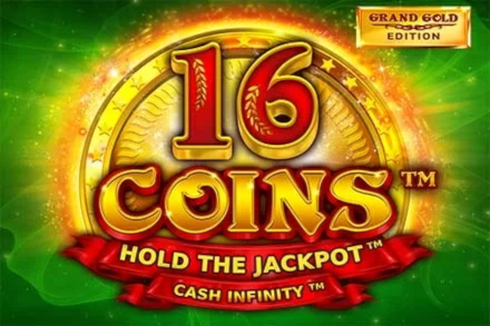 16 Coins Grand Gold Edition Slot