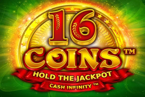 16 Coins Slot