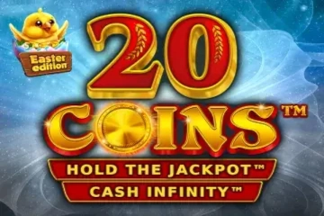20 Coins Easter Edition Slot