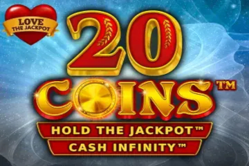 20 Coins Love the Jackpot Slot