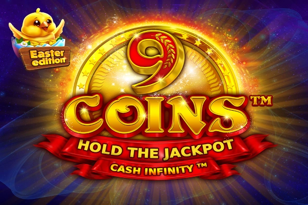 9 Coins: Easter Edition Slot