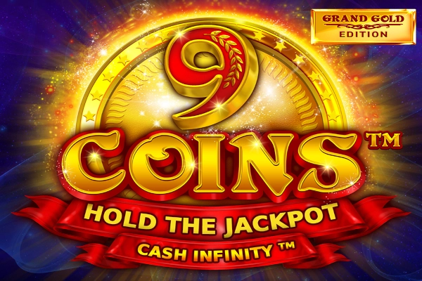 9 Coins Grand Gold Edition Slot