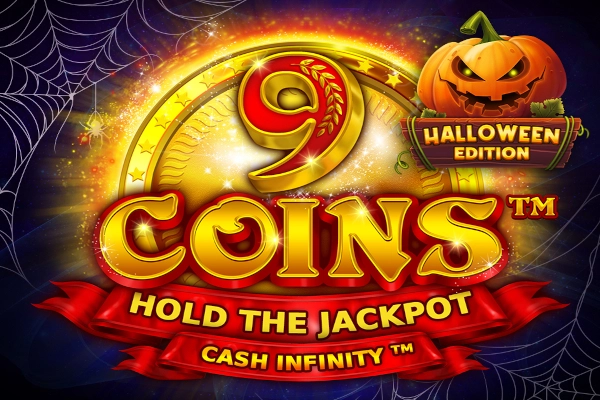 9 Coins Halloween Edition Slot