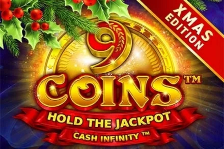 9 Coins Xmas Edition Slot