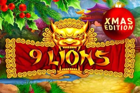 9 Lions Xmas Edition Slot
