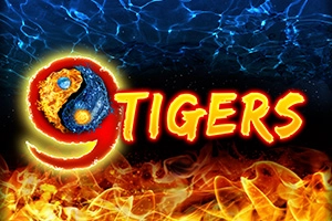 9 Tigers Slot