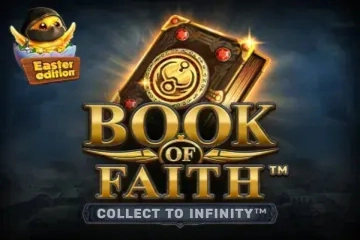 Book of Faith Easter Edition Slot