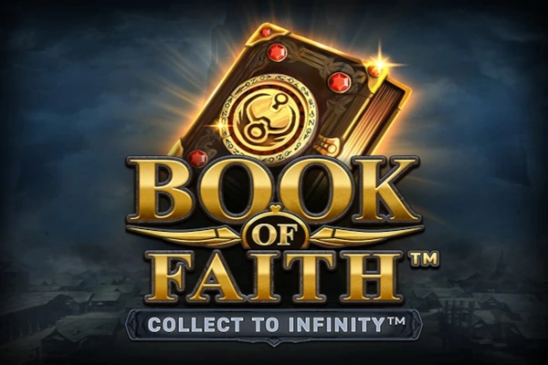 Book of Faith Slot