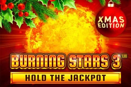 Burning Stars 3 Xmas Edition Slot