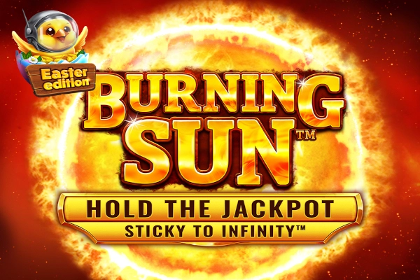 Burning Sun: Easter Edition Slot