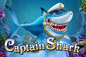 Captain Shark Slot